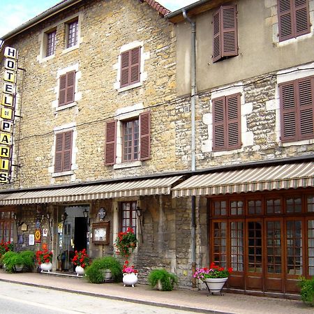Hôtel de Paris Poligny  Buitenkant foto